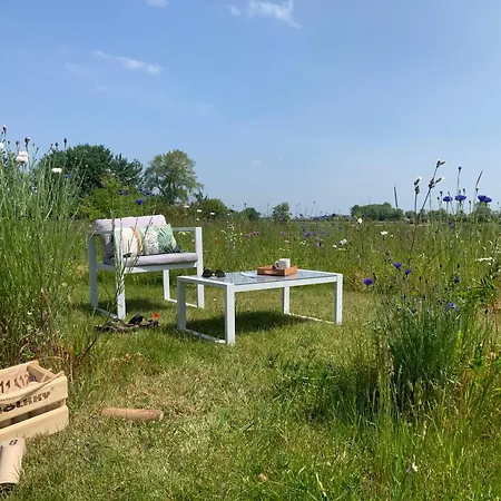 Prázdninový dům Le Refuge - Maison De Campagne Cosy Au Parc Du Marquenterre *