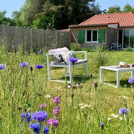 Le Refuge - Maison De Campagne Cosy Au Parc Du Marquenterre *