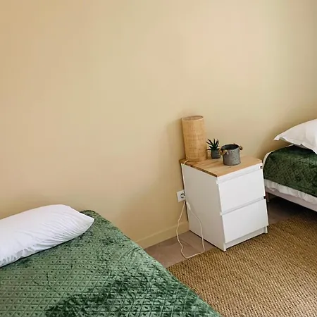 Prázdninový dům Le Refuge - Maison De Campagne Cosy Au Parc Du Marquenterre *